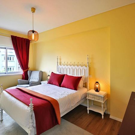 Rh Charming Apartment Liberdade I Брага Екстериор снимка