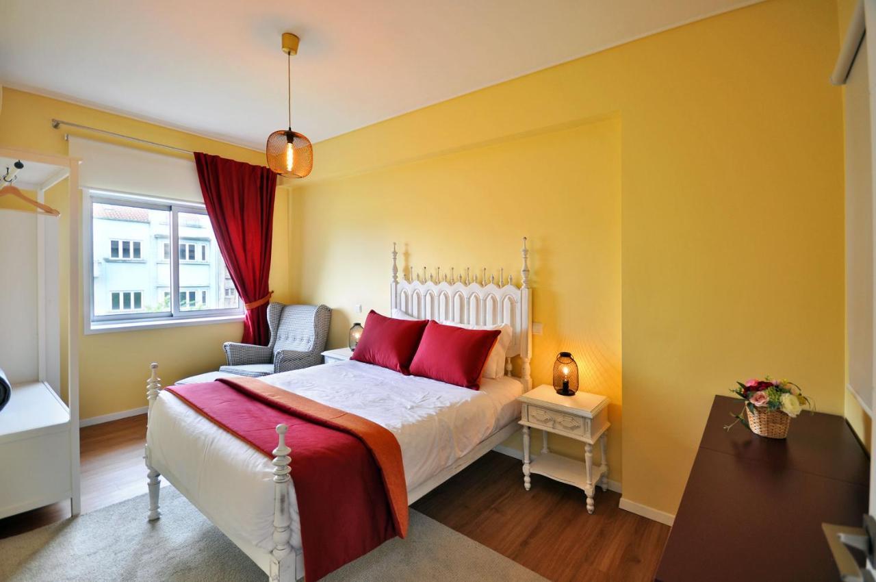 Rh Charming Apartment Liberdade I Брага Екстериор снимка