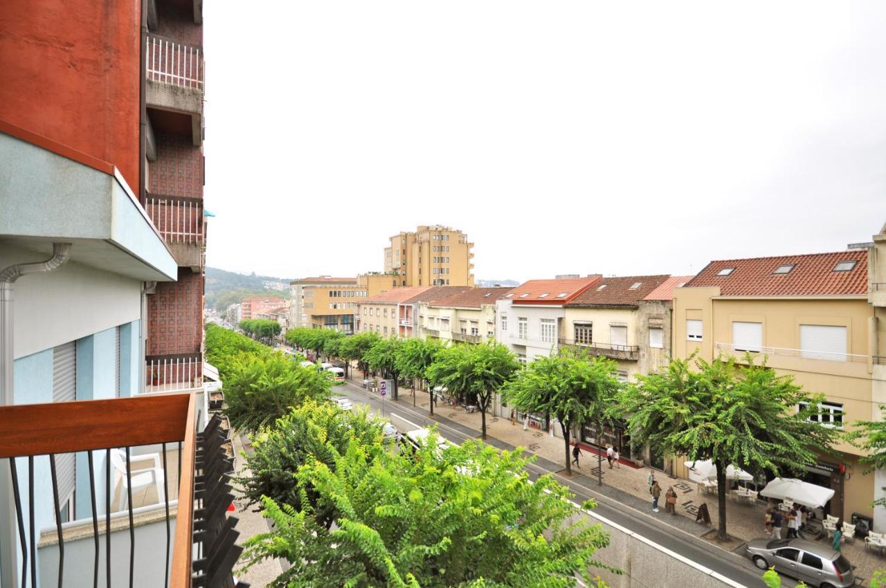Rh Charming Apartment Liberdade I Брага Екстериор снимка