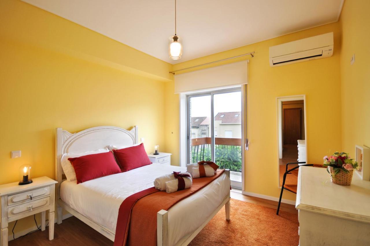 Rh Charming Apartment Liberdade I Брага Екстериор снимка