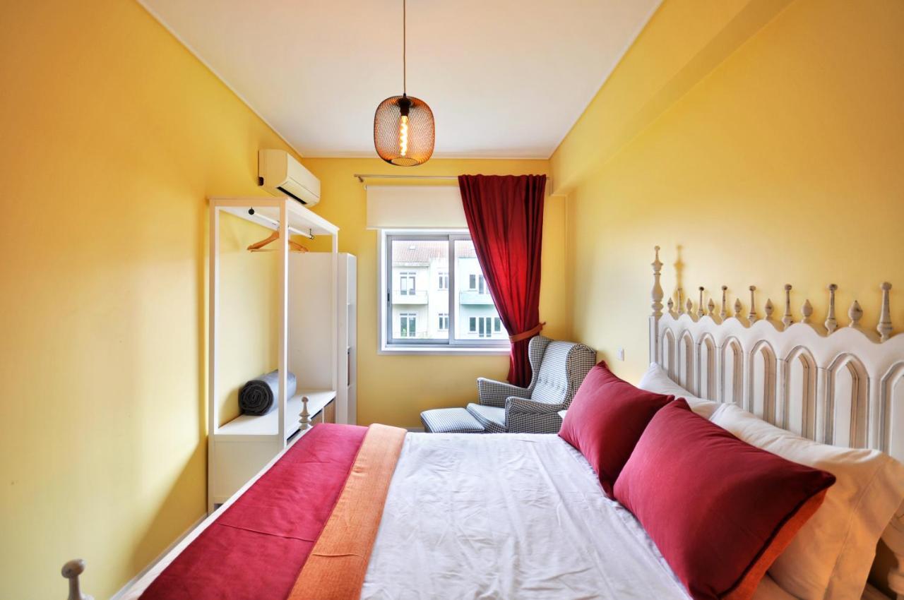 Rh Charming Apartment Liberdade I Брага Екстериор снимка