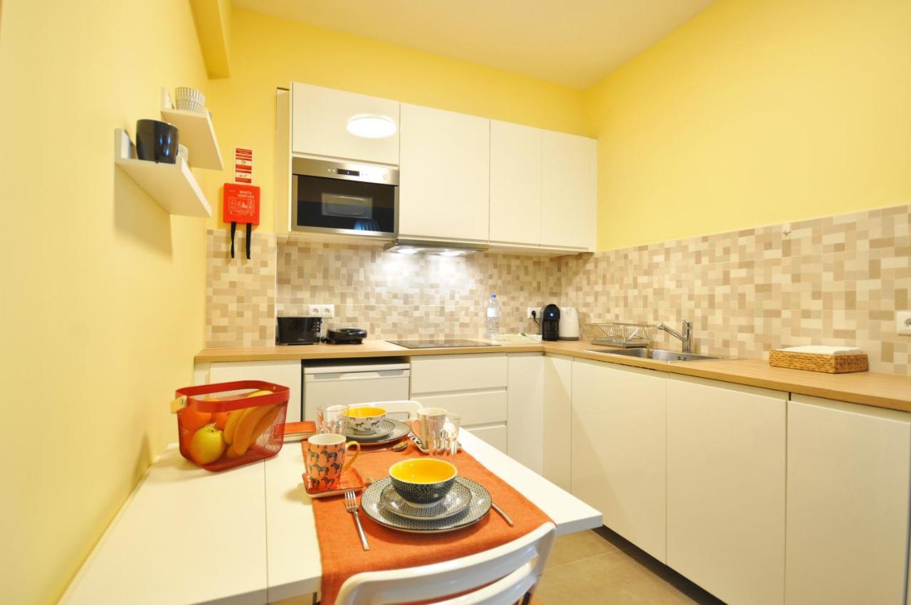 Rh Charming Apartment Liberdade I Брага Екстериор снимка