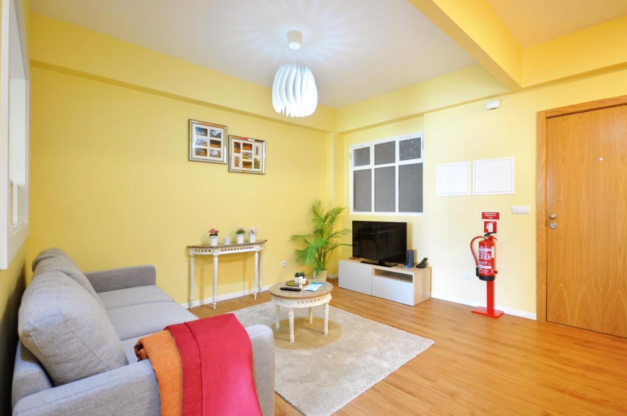 Rh Charming Apartment Liberdade I Брага Екстериор снимка