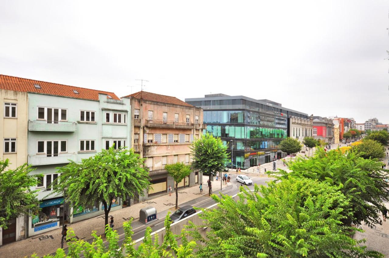 Rh Charming Apartment Liberdade I Брага Екстериор снимка