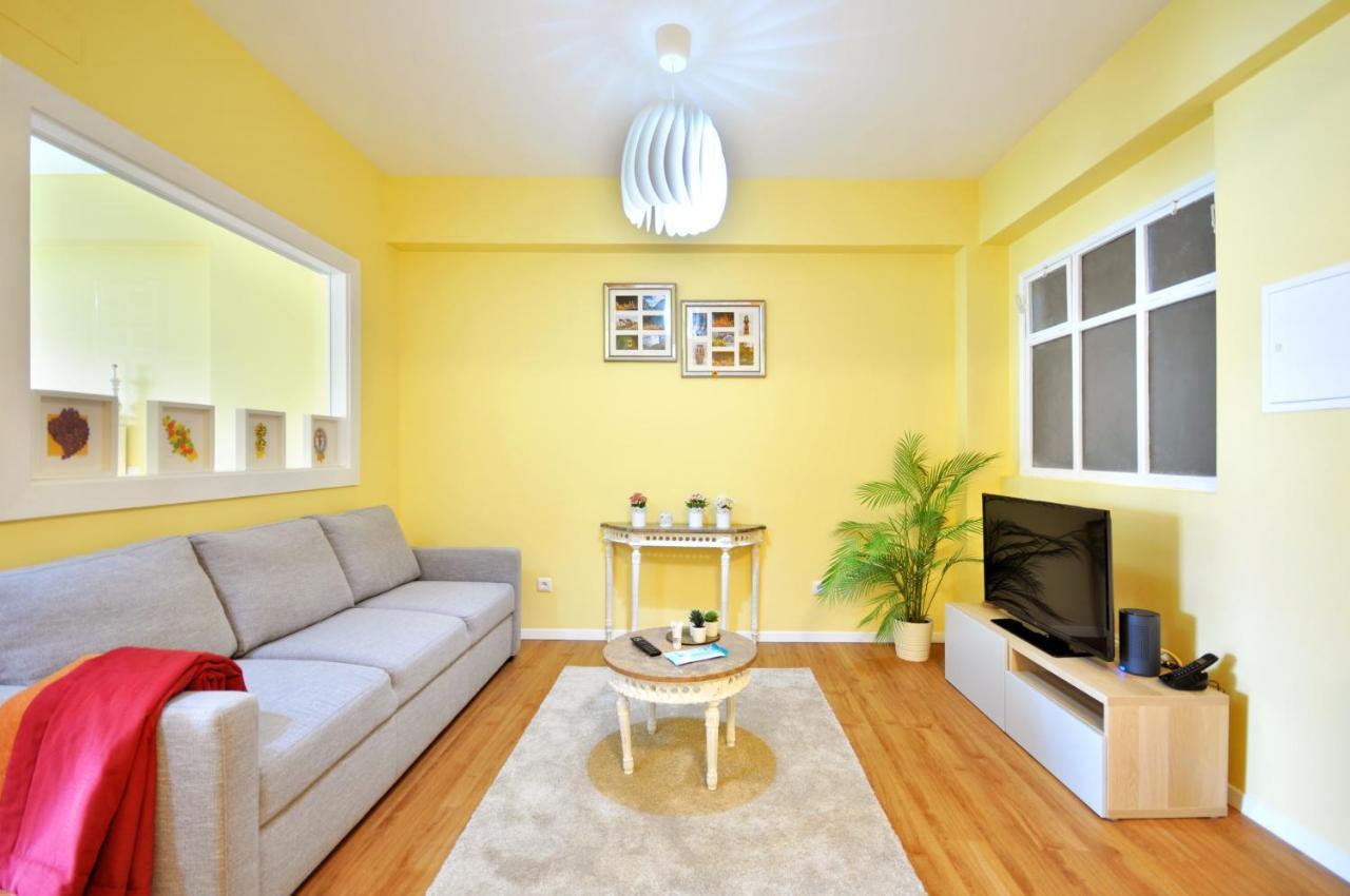 Rh Charming Apartment Liberdade I Брага Екстериор снимка
