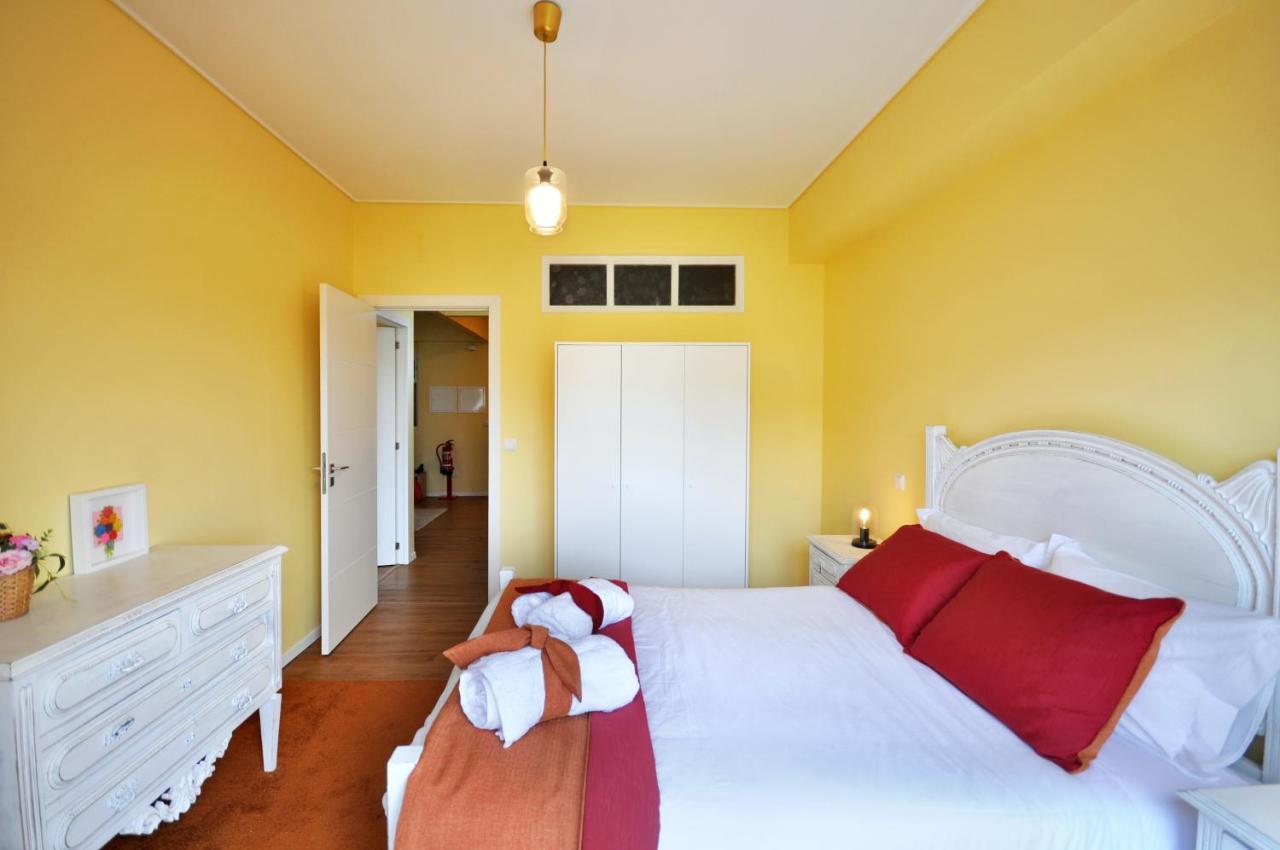 Rh Charming Apartment Liberdade I Брага Екстериор снимка