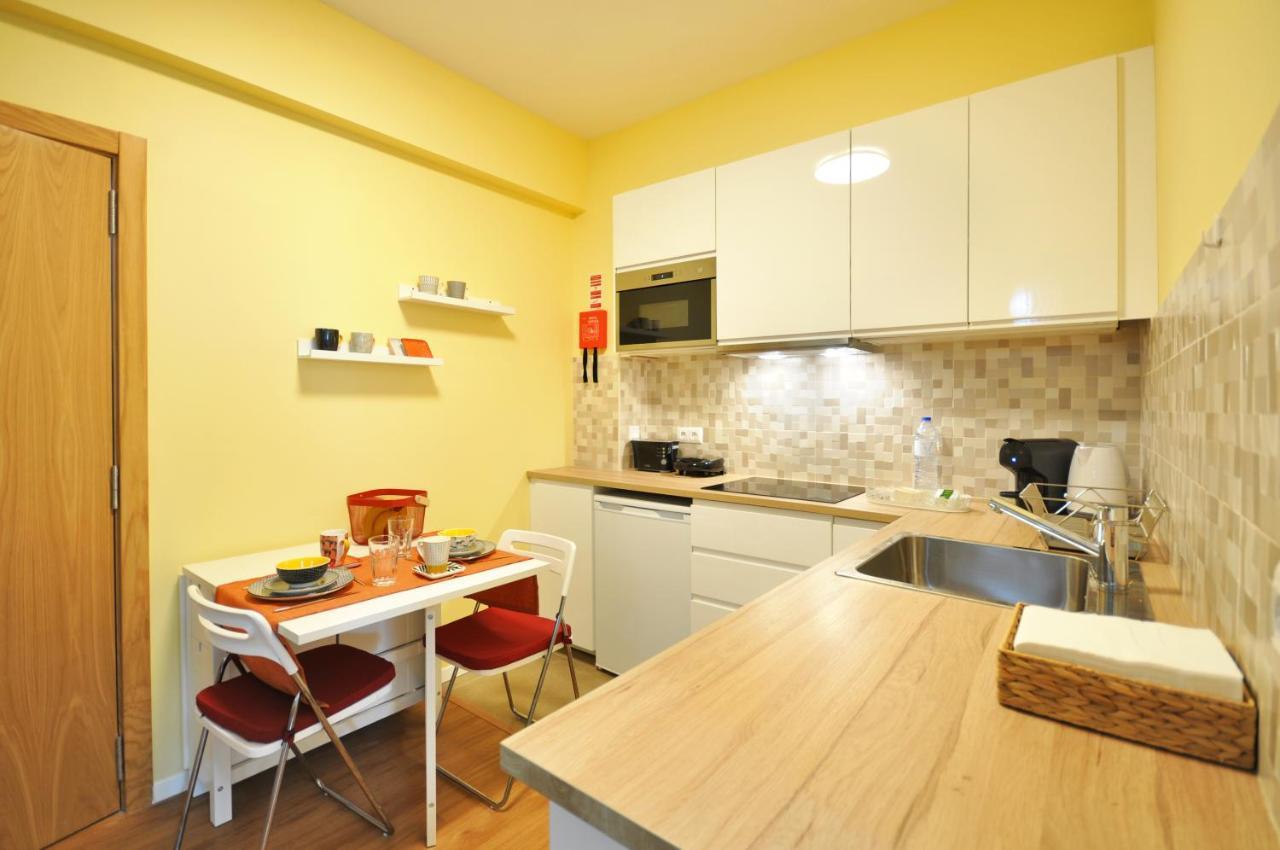 Rh Charming Apartment Liberdade I Брага Екстериор снимка