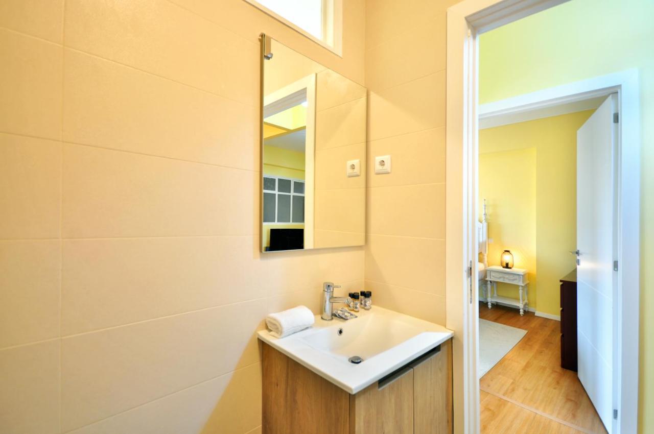 Rh Charming Apartment Liberdade I Брага Екстериор снимка