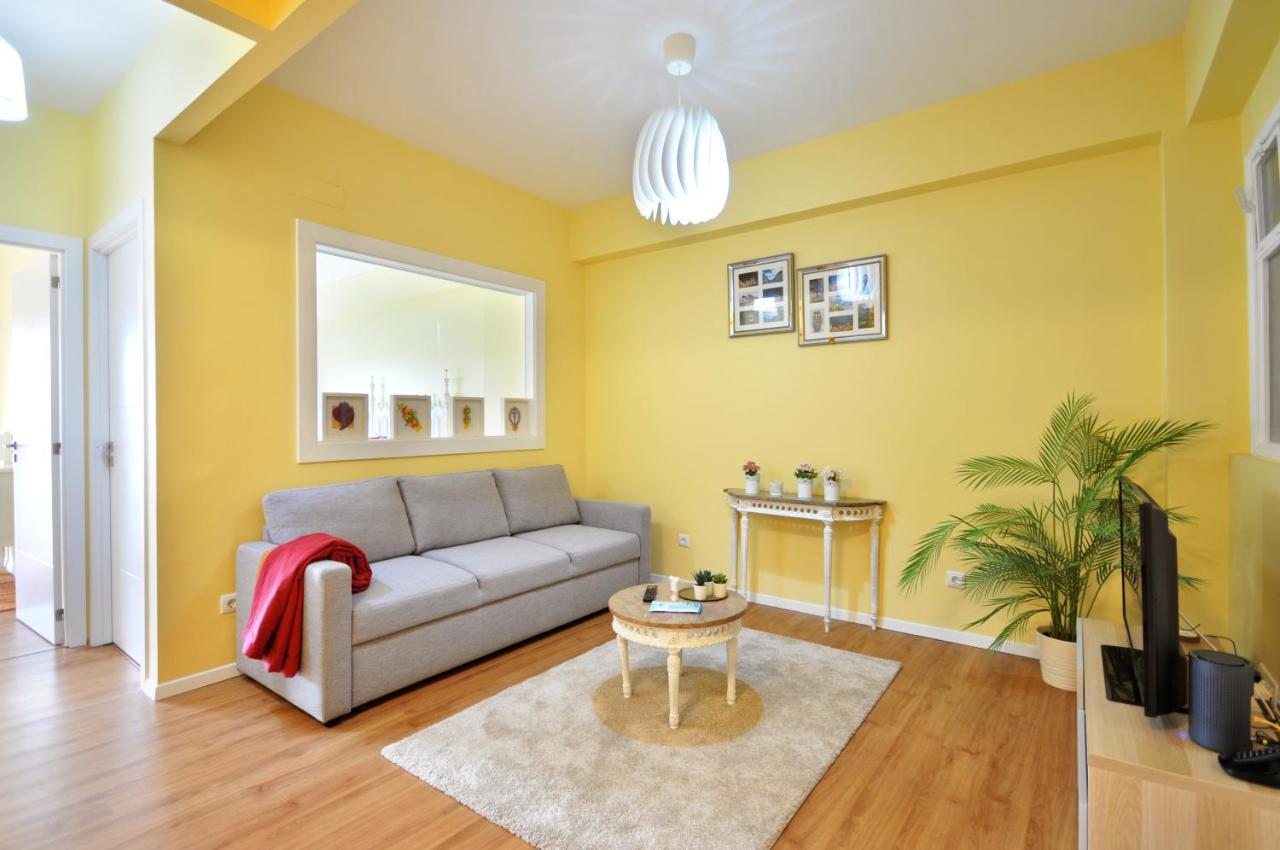 Rh Charming Apartment Liberdade I Брага Екстериор снимка