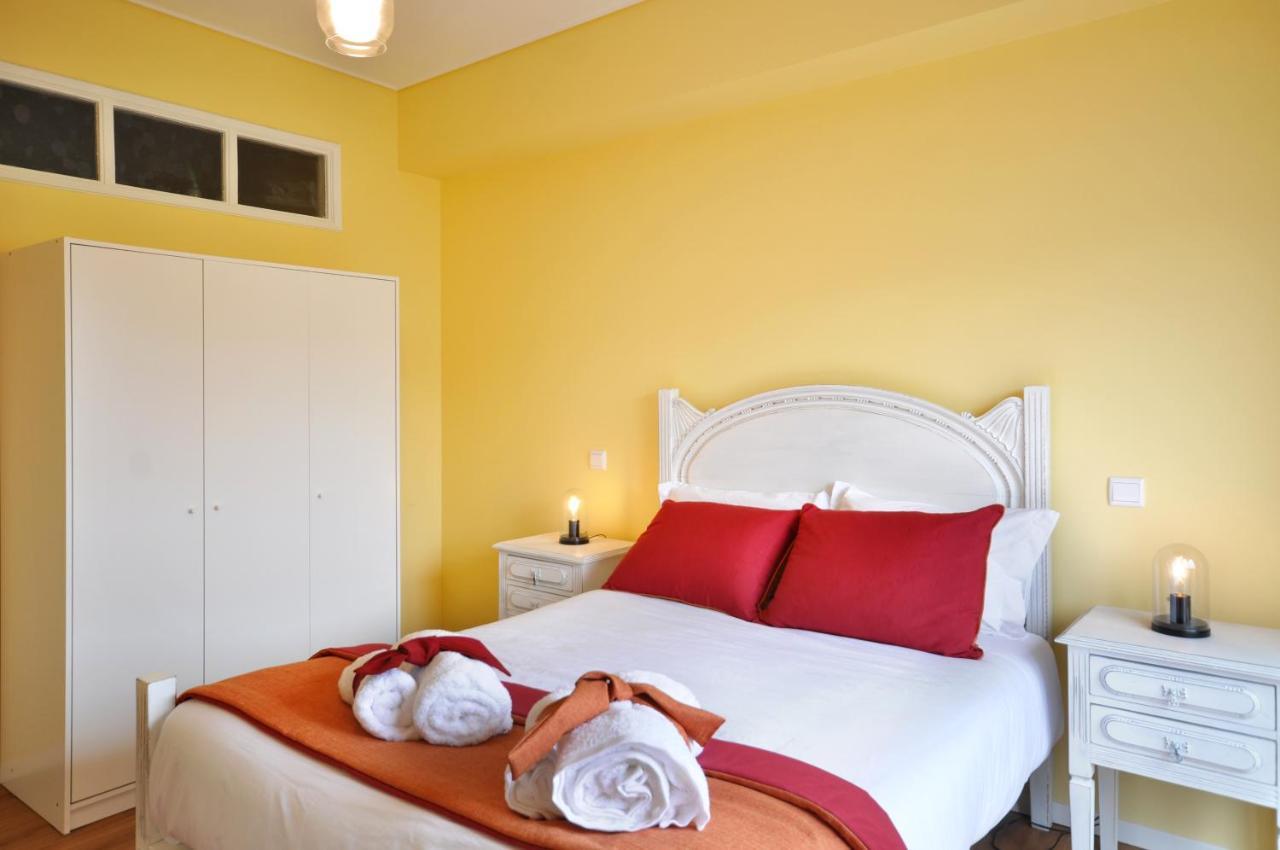 Rh Charming Apartment Liberdade I Брага Екстериор снимка