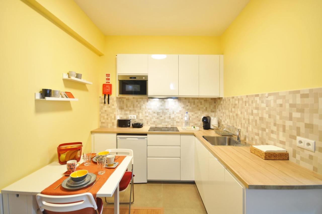 Rh Charming Apartment Liberdade I Брага Екстериор снимка