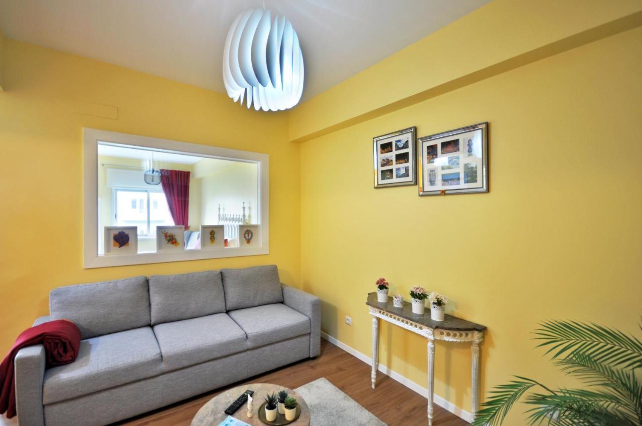 Rh Charming Apartment Liberdade I Брага Екстериор снимка